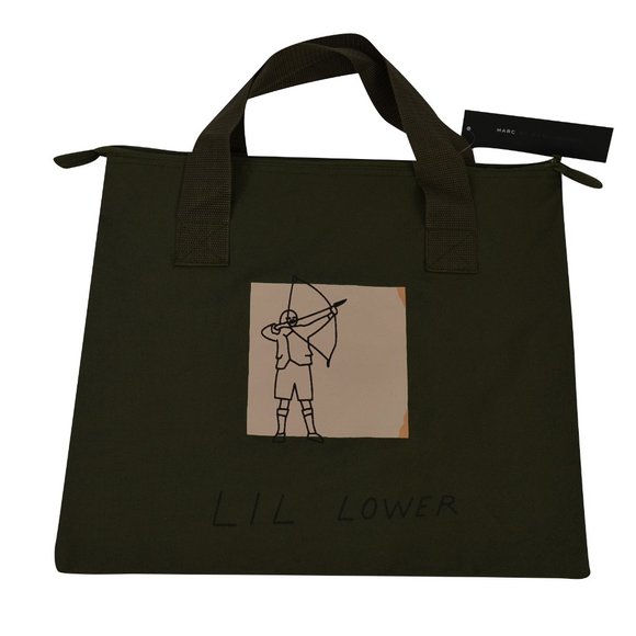 Marc by Marc Jacobs "Lil Lower" EVERYDAY Tote Bag - Picture 1 of 7